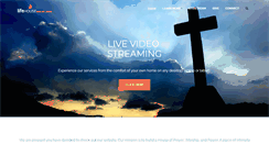 Desktop Screenshot of lifehouseworship.org